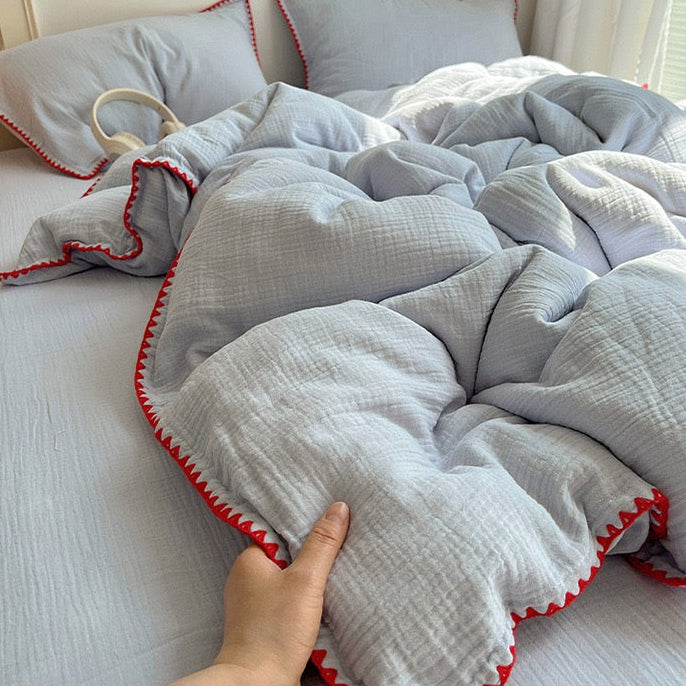 Jalrola Bedding Set - 100% Cotton