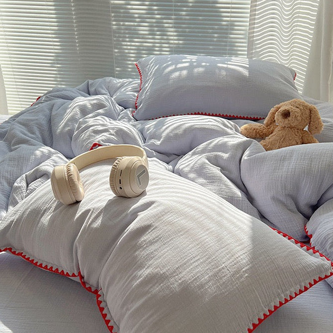 Jalrola Bedding Set - 100% Cotton