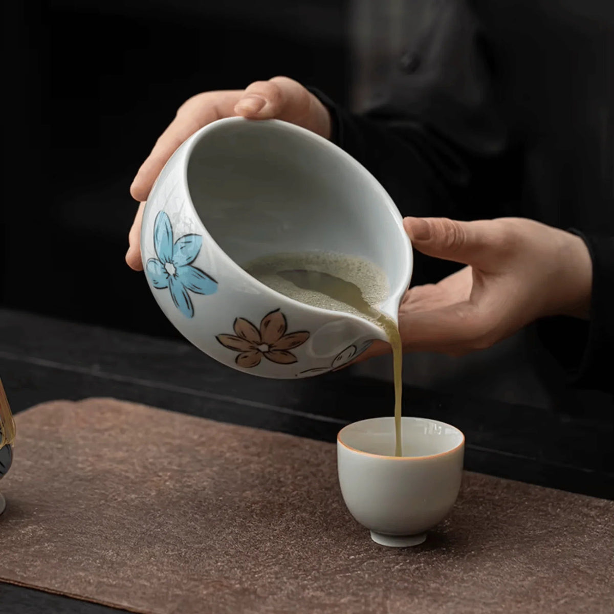 Jalsella Matcha Set – Cherry Blossom Tea Ritual Kit