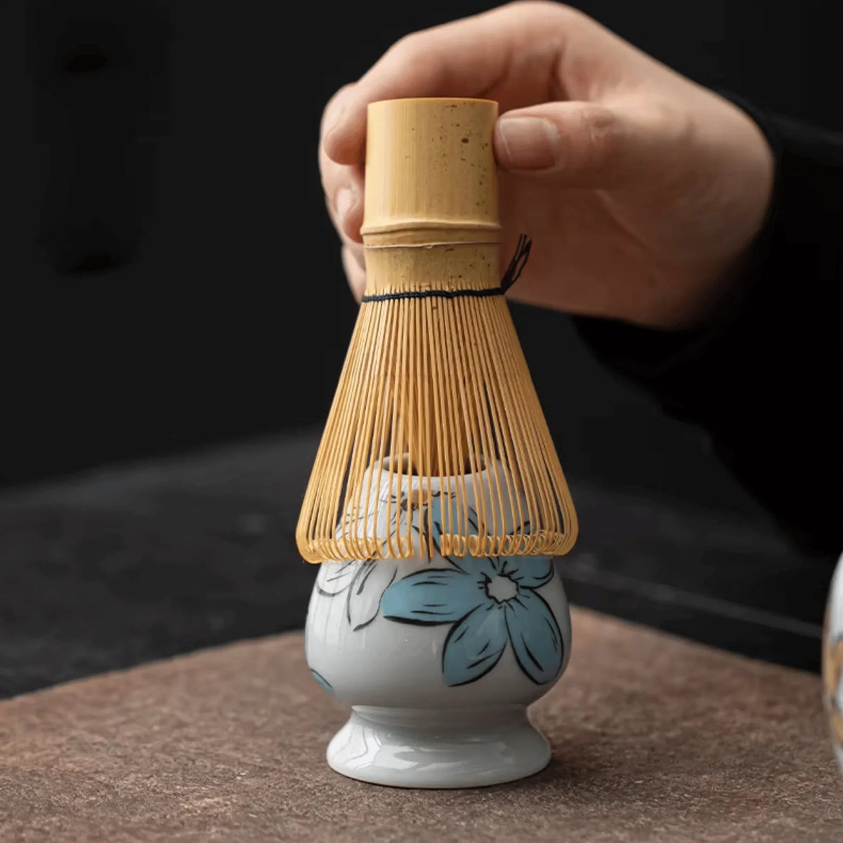 Jalsella Matcha Set – Cherry Blossom Tea Ritual Kit