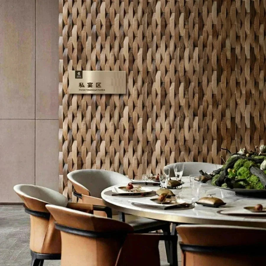 Jalstina Wood Wall Panel