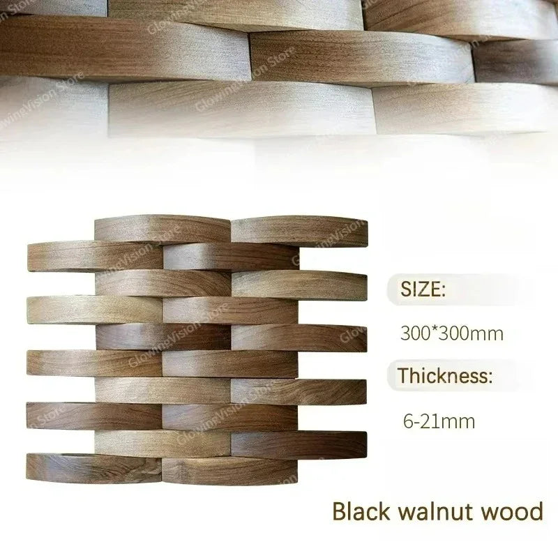 Jalstina Wood Wall Panel