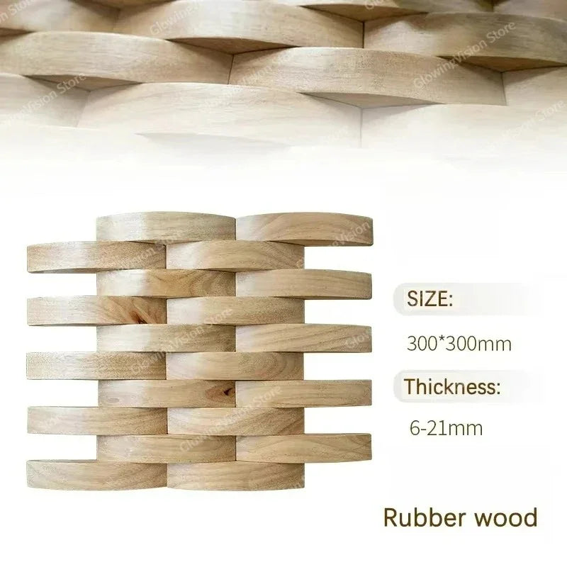 Jalstina Wood Wall Panel
