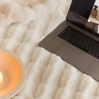 Jalsura Polyester Faux Fur Blanket