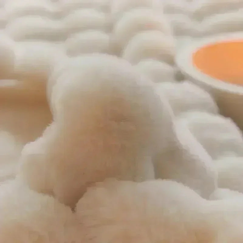 Jalsura Polyester Faux Fur Blanket