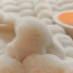 Jalsura Polyester Faux Fur Blanket