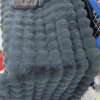Jalsura Polyester Faux Fur Blanket