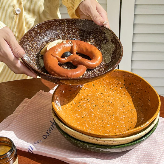 Javessa Plate