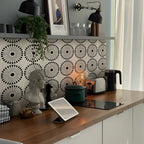 Jordirra Tile Wall Stickers