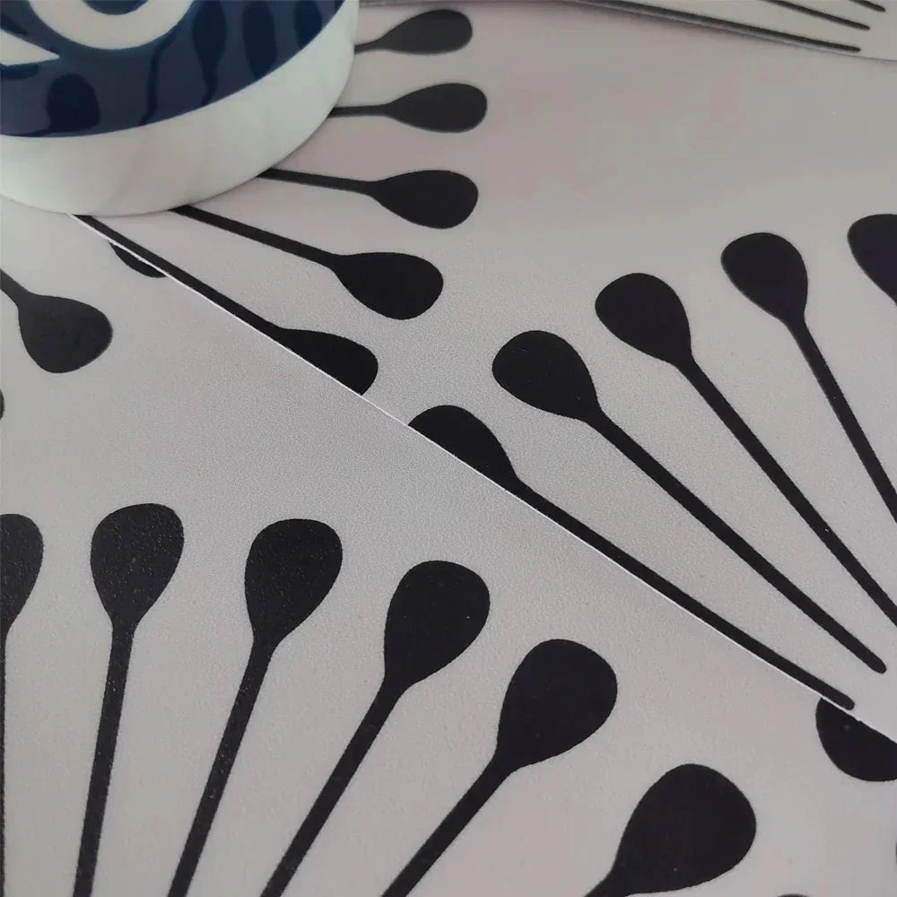 Jordirra Tile Wall Stickers