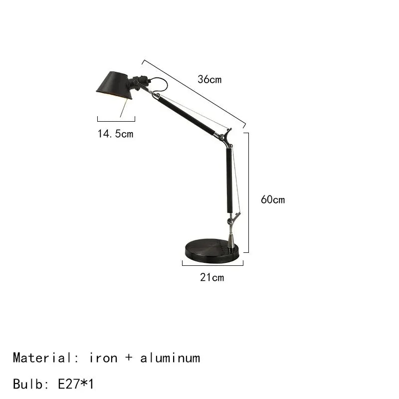 Jorndunda Table Lamp