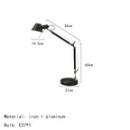Jorndunda Table Lamp