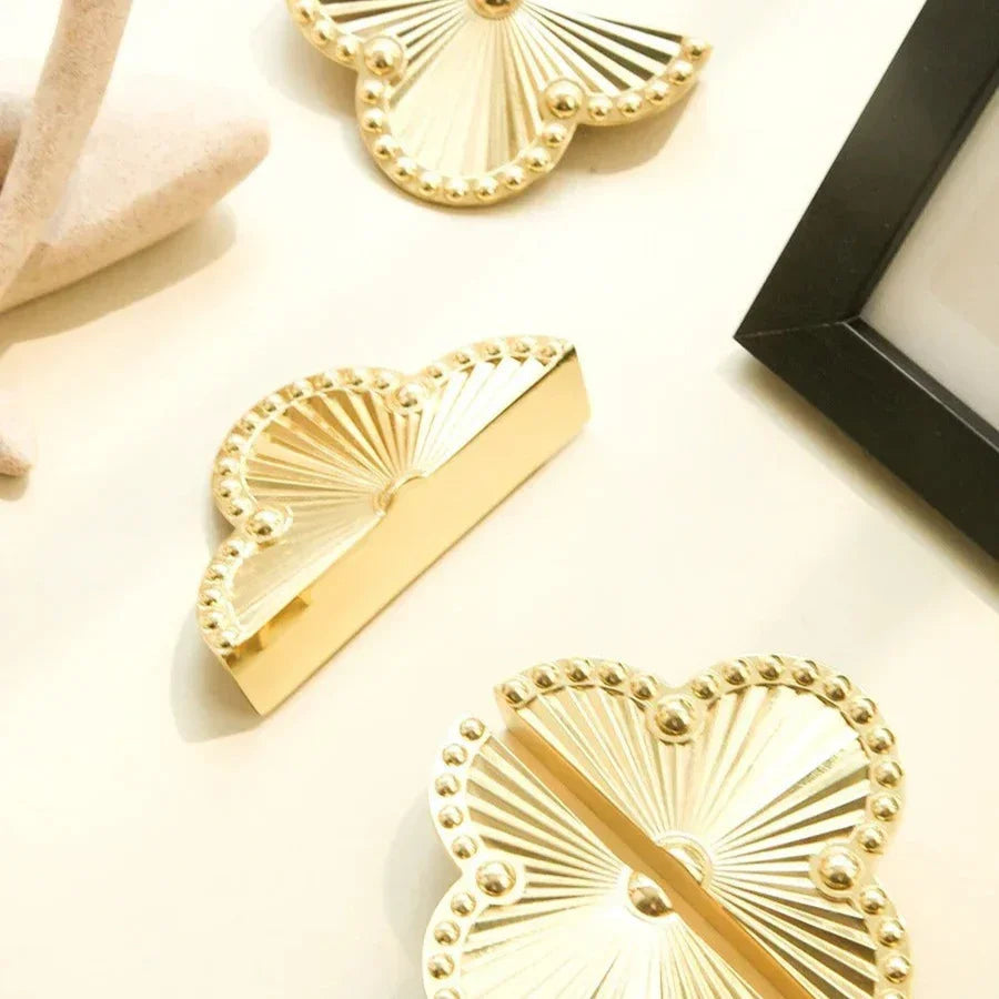 Jornisa Brass Cabinet Handle