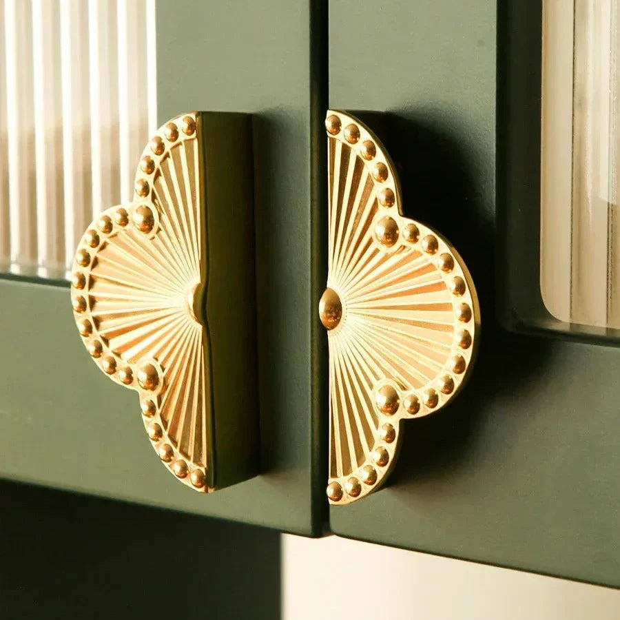 Jornisa Brass Cabinet Handle