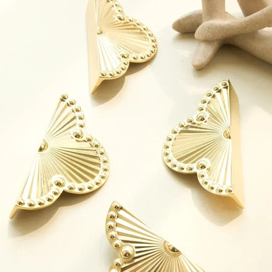 Jornisa Brass Cabinet Handle