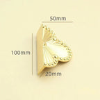 Jornisa Brass Cabinet Handle