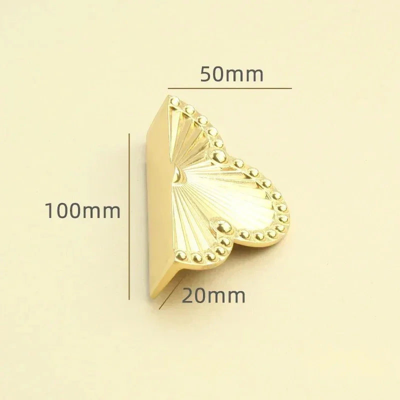 Jornisa Brass Cabinet Handle