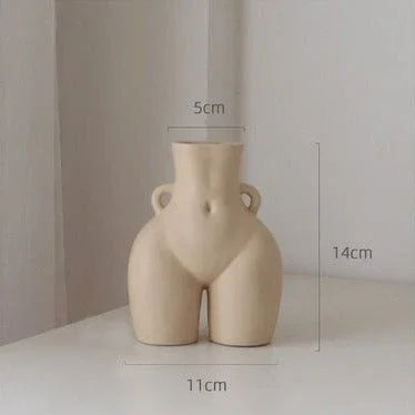 Jorsoda Sculpture Vase