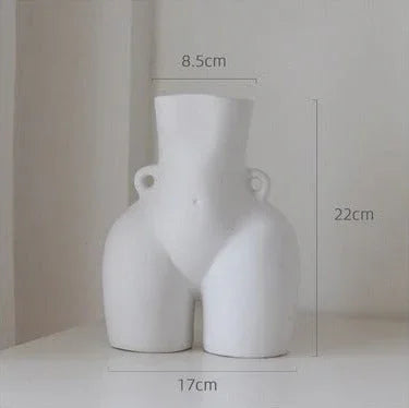 Jorsoda Sculpture Vase