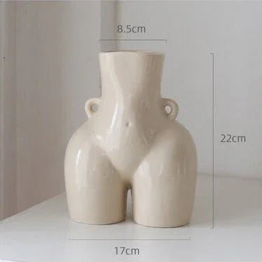 Jorsoda Sculpture Vase