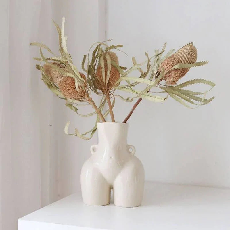 Jorsoda Sculpture Vase