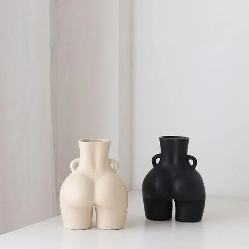 Jorsoda Sculpture Vase