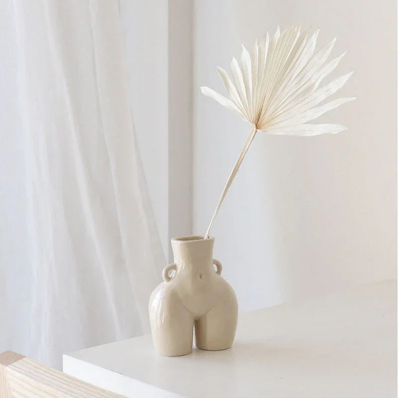 Jorsoda Sculpture Vase