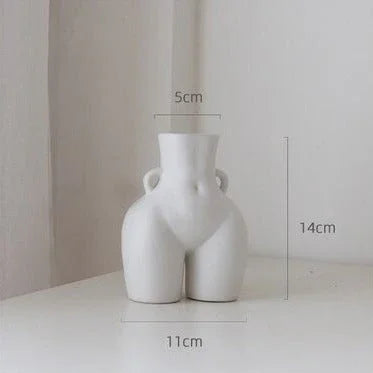 Jorsoda Sculpture Vase