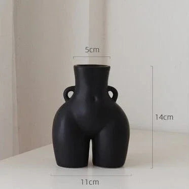 Jorsoda Sculpture Vase