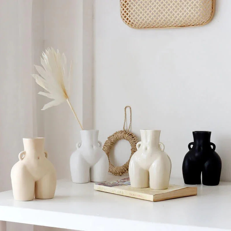 Jorsoda Sculpture Vase