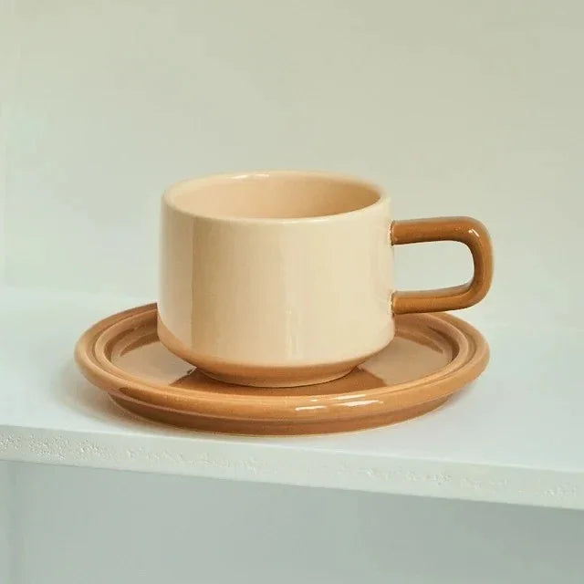Jorsoda Tea Cup and Saucer