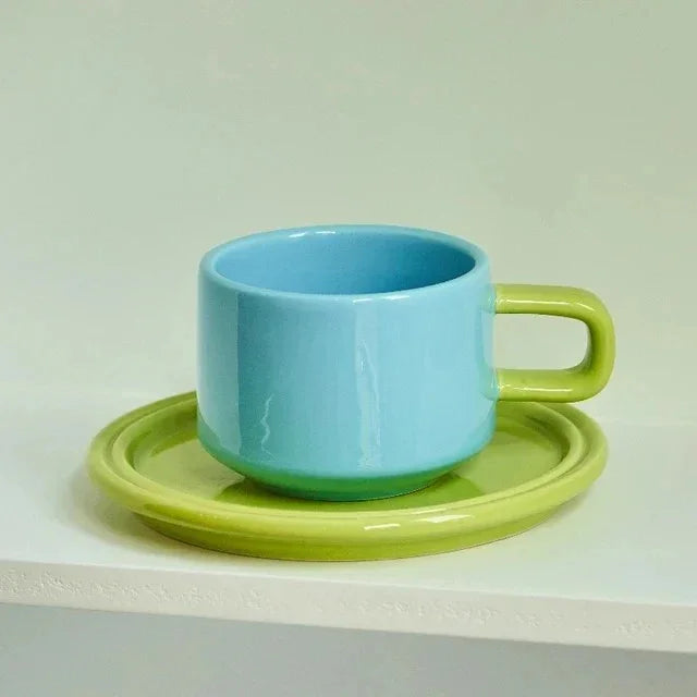 Jorsoda Tea Cup and Saucer