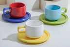 Jorsoda Tea Cup and Saucer
