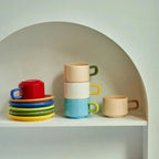 Jorsoda Tea Cup and Saucer