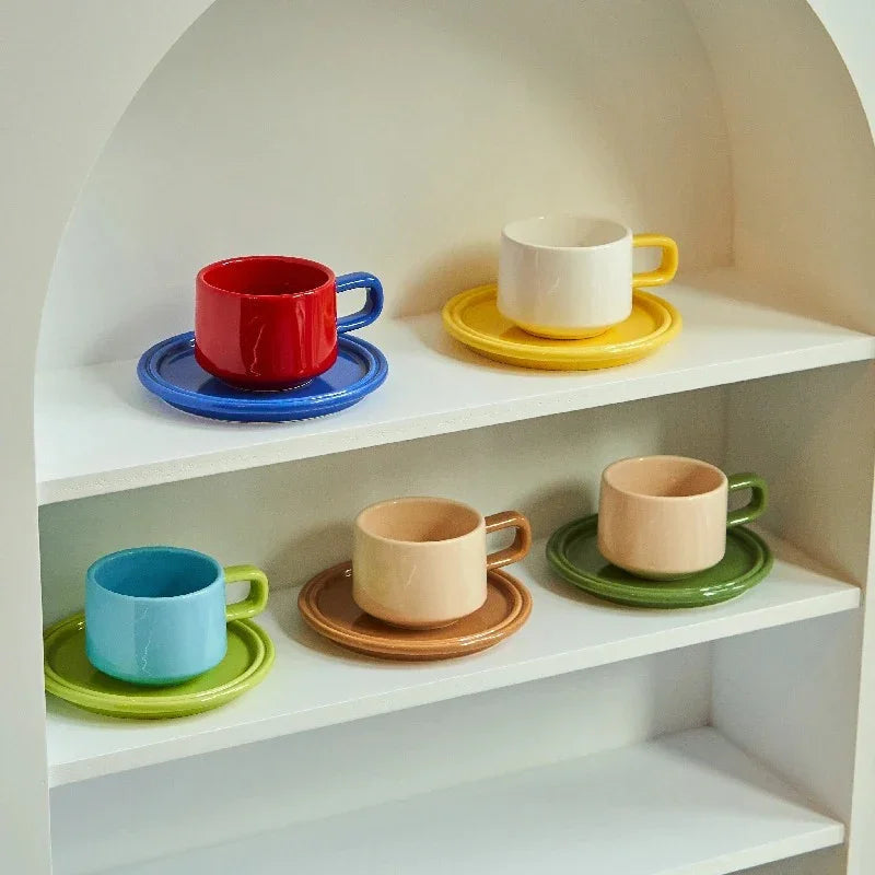 Jorsoda Tea Cup and Saucer