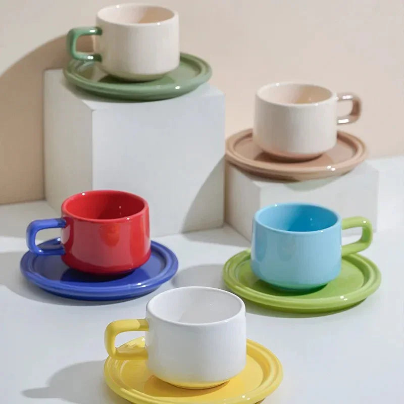 Jorsoda Tea Cup and Saucer