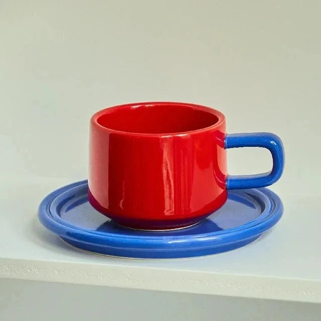 Jorsoda Tea Cup and Saucer