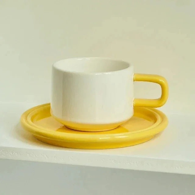 Jorsoda Tea Cup and Saucer