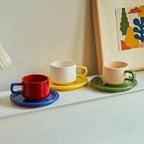 Jorsoda Tea Cup and Saucer