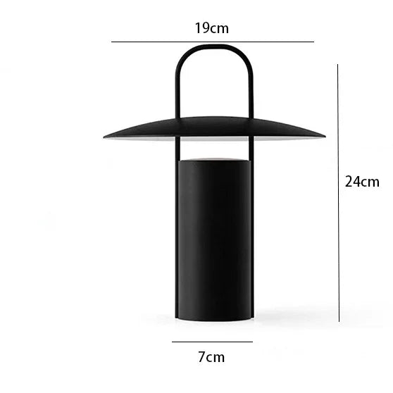 Jorvendo Portable Lamp