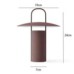Jorvendo Portable Lamp