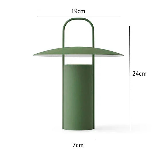 Jorvendo Portable Lamp