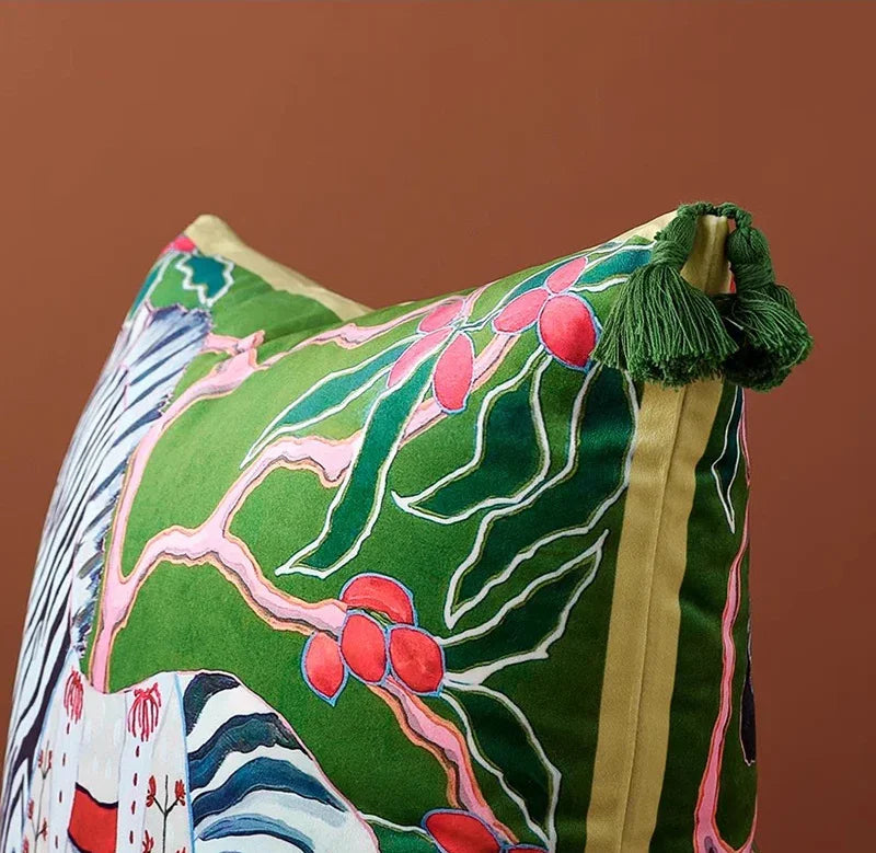 Kalrita Pillow Cover