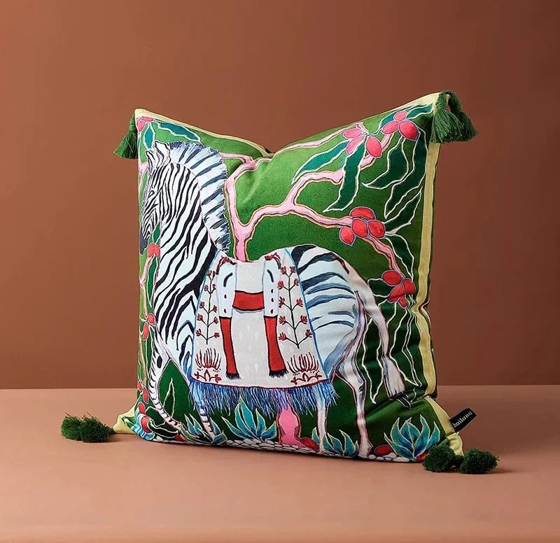 Kalrita Pillow Cover
