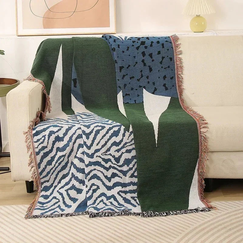 Kalrita Throw Blanket