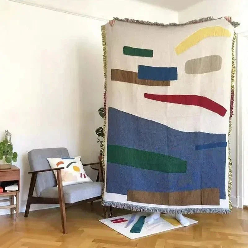 Kalrita Throw Blanket