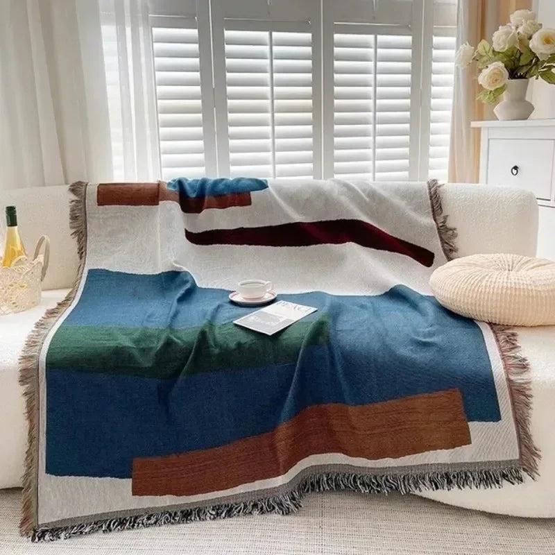 Kalrita Throw Blanket