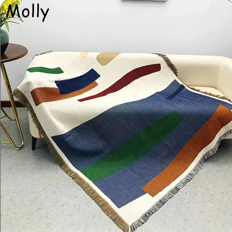 Kalrita Throw Blanket