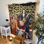 Kalsanta Throw Blanket Collection