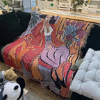 Kalsanta Throw Blanket Collection